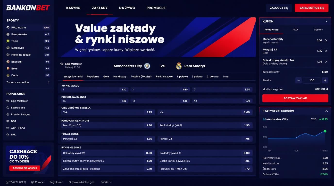 Objaśnienie kursów dziesiętnych z przykładami