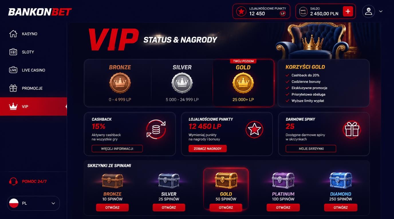 Karta lojalnościowa z grafiką punktów kompensacyjnych i kursu